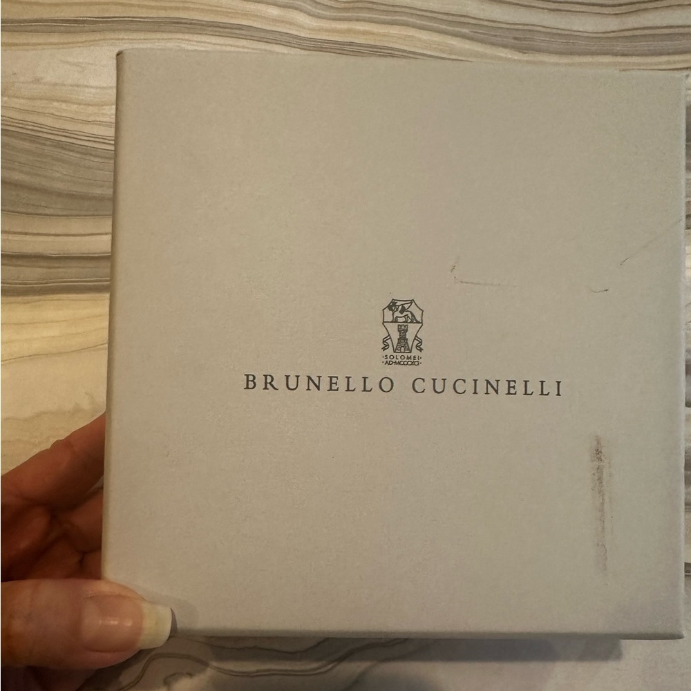 Brunello Cucinelli Box
